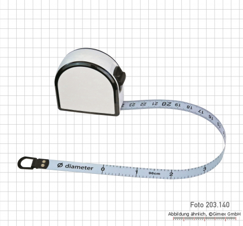Digital measuring tape